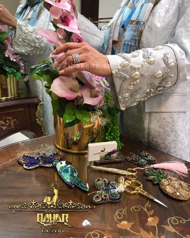 مانتو عقد از کجا بخرم